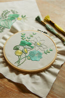 Stickset "Garten Duo"
