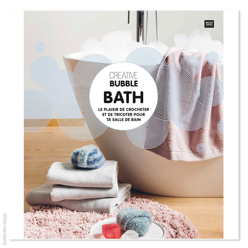 Heft "Rico - Bubble- Bath"