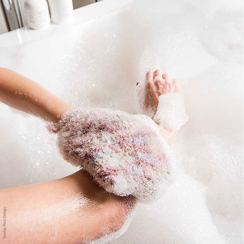 Heft "Rico - Bubble- Bath"
