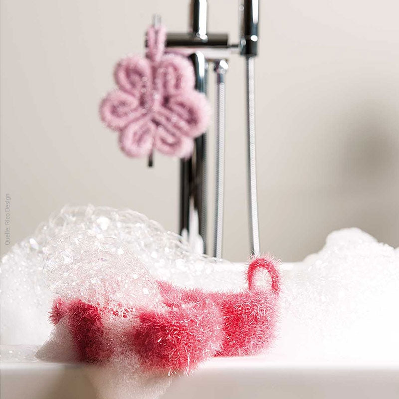 Heft "Rico - Bubble- Bath"
