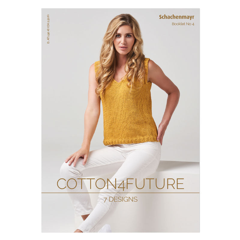 Booklet "Cotton 4 Future"