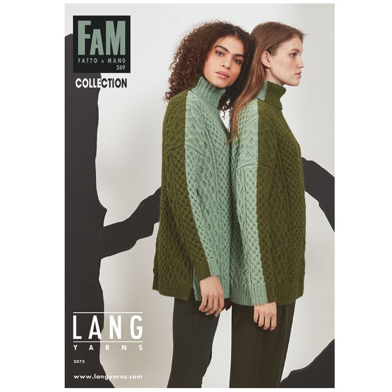 Heft "Lang - FAM 269"