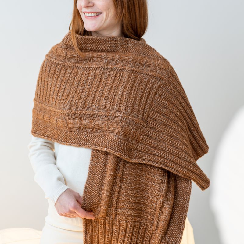 Booklet "Texture Knits"