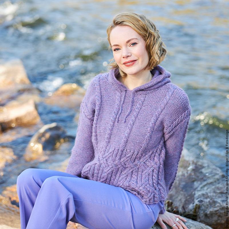 Damenpullover "Merino Super Kid" 109220.2