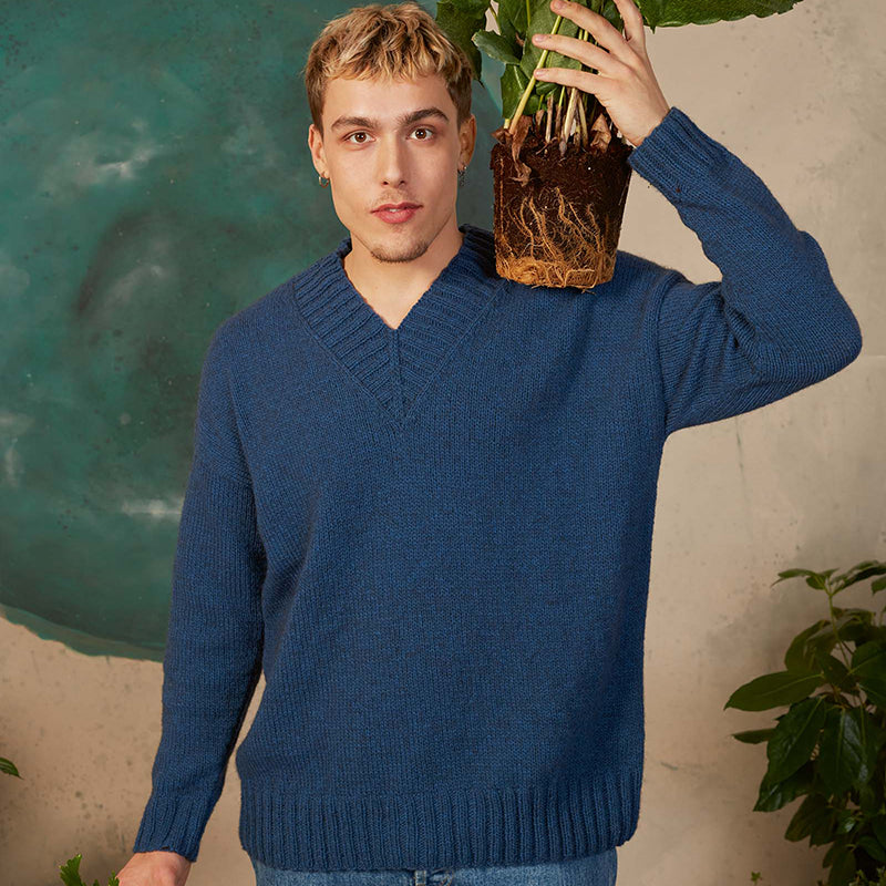 Herrenpullover "Yak" 109228.28