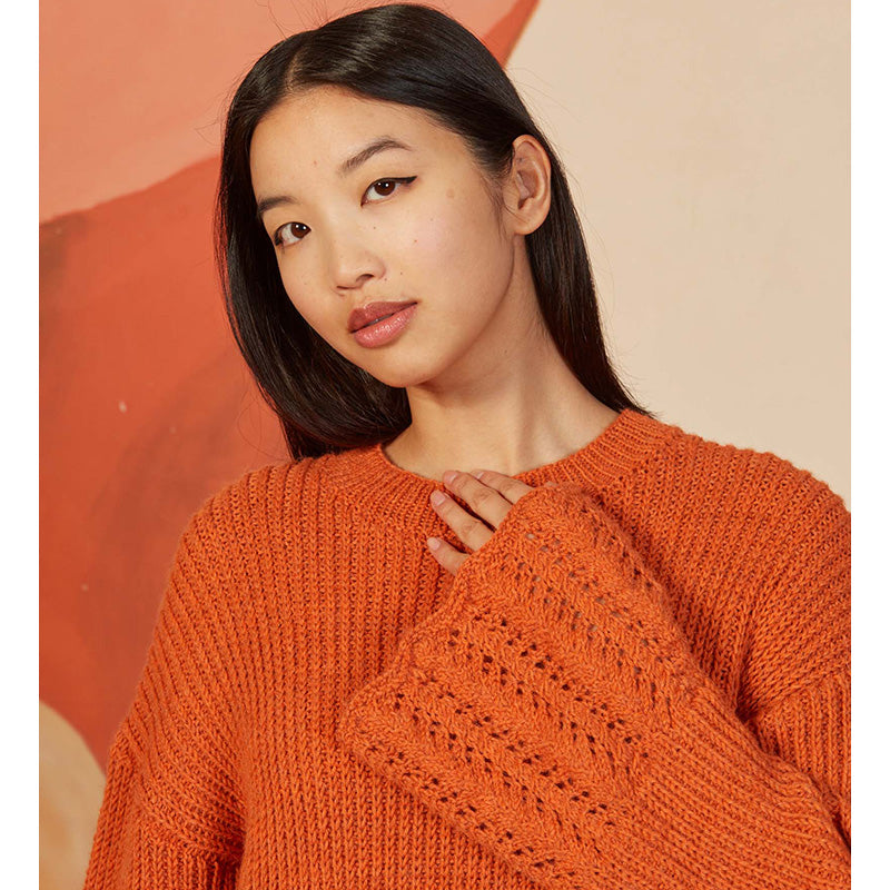 Damenpullover "Alpaca Soxx 6f." 109228.49