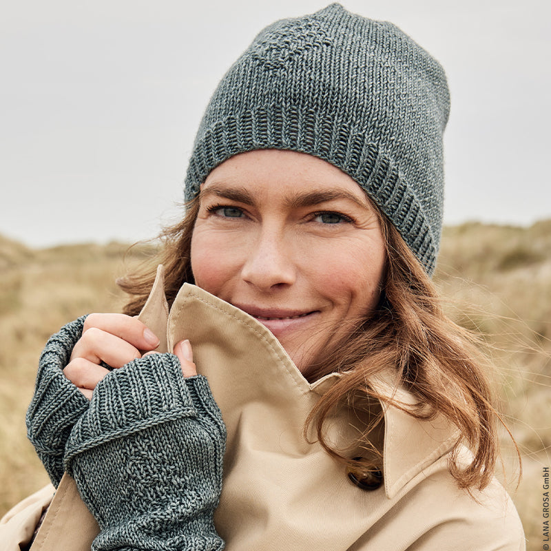 Mütze "Cool Wool Vintage" 109234.14