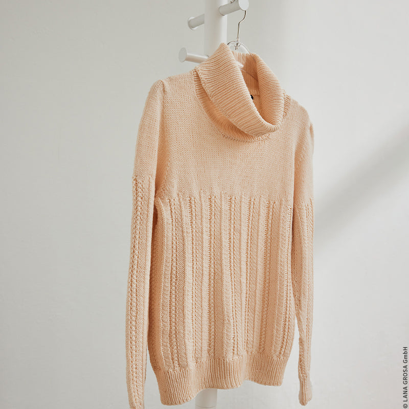Damenpullover "Cool Wool Big" 109234.41