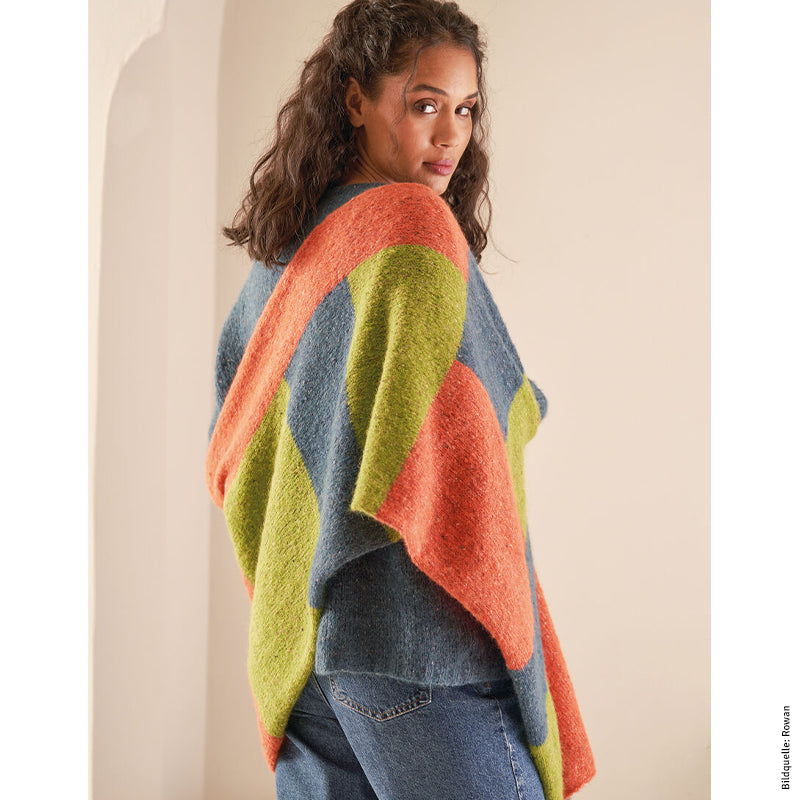 Schal "Fine Tweed Haze" 109235.1