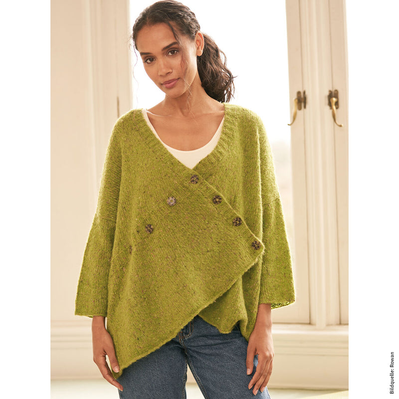 Damenjacke "Fine Tweed Haze" 109235.10b