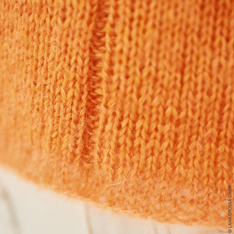 Damenpullover "Ecopuno & Silkhair" 109249.7