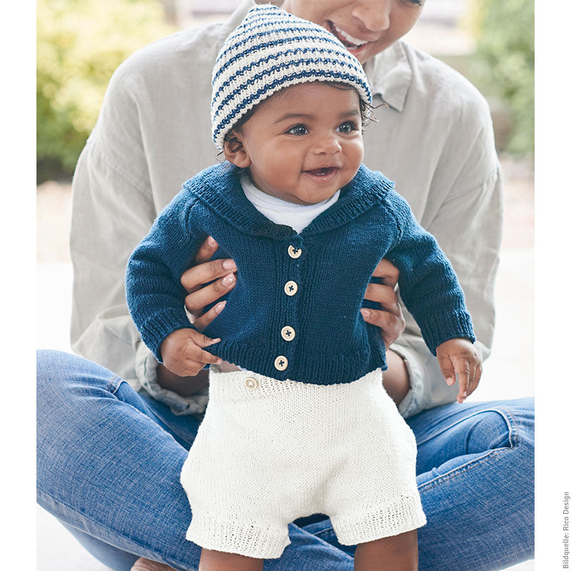 Kinderjacke "Baby Organic Cotton" 109252.03B