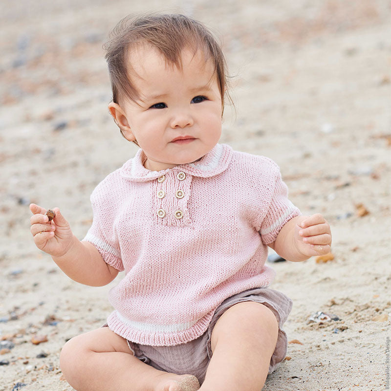 Kinderpulli "Baby Organic Cotton" 109252.16