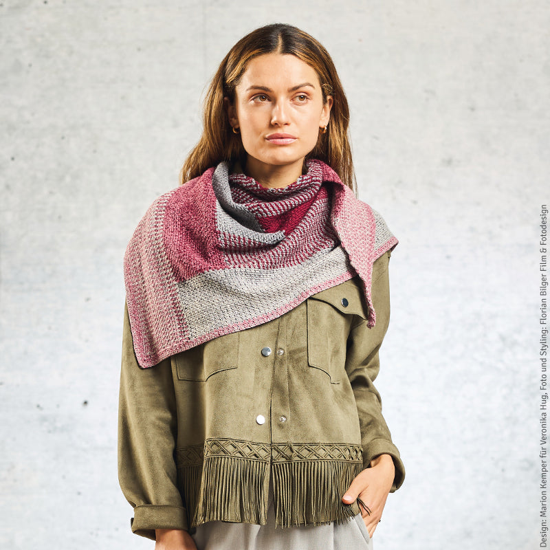 Dreiecktuch "Bobbel Cotton" 109259.20