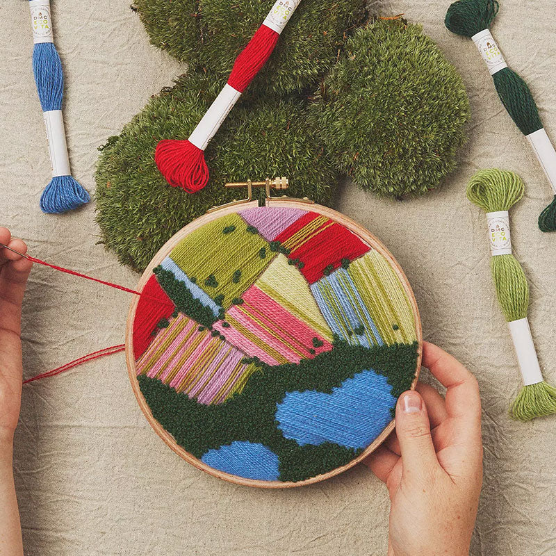 Buch "Eco Vita Stickerei"