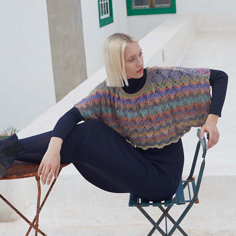 Damenkurzpullover "Harmony" 109270.13