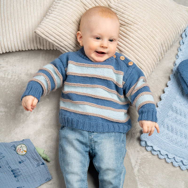 Kinderpullover "Baby Micro" 765061