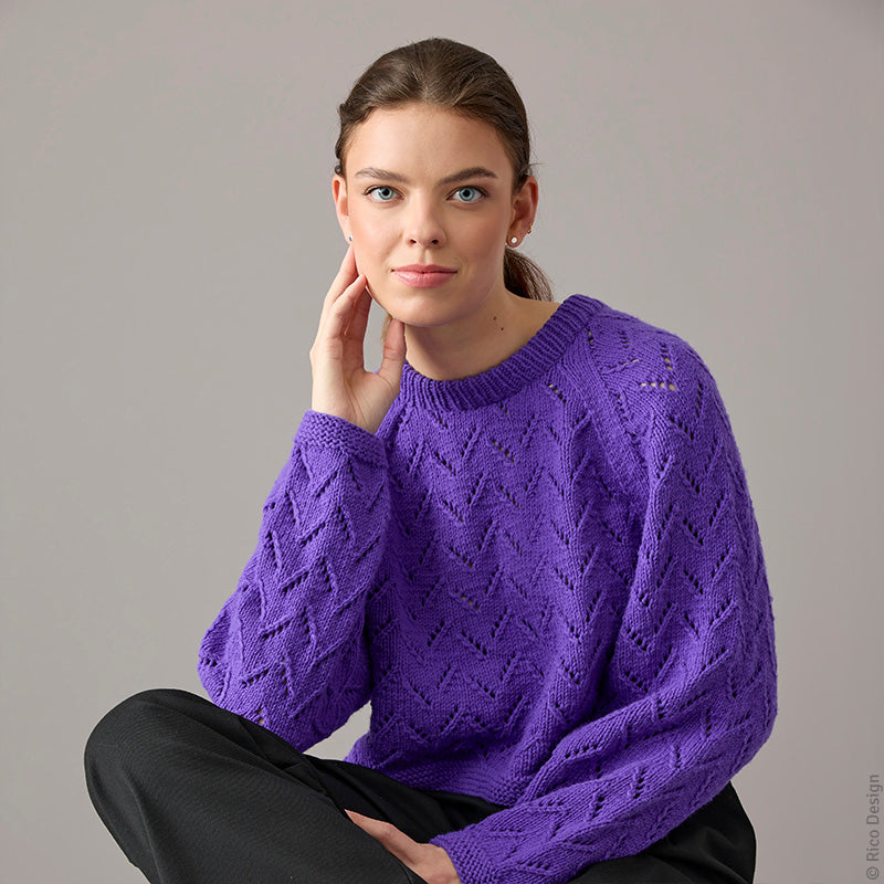 Damenpullover "Vegan Cashmere" 109278.12