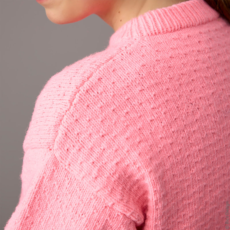 Damenpulli "Vegan Cashmere Neon" 109278.13a