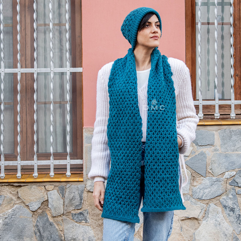 Schal "Sublime Alpaca" 109283.12b