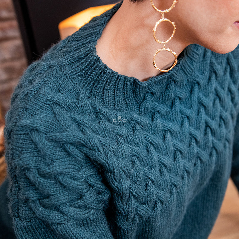 Damenpullover "Sublime Alpaca" 109283.2