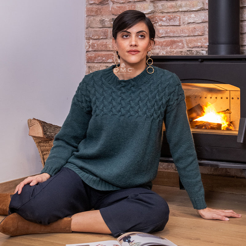 Damenpullover "Sublime Alpaca" 109283.2