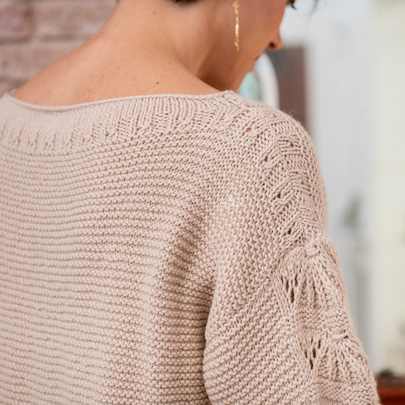 Damenpullover "Sublime Alpaca" 765129