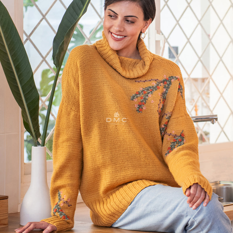 Damenpullover "Sublime Alpaca" 109283.6