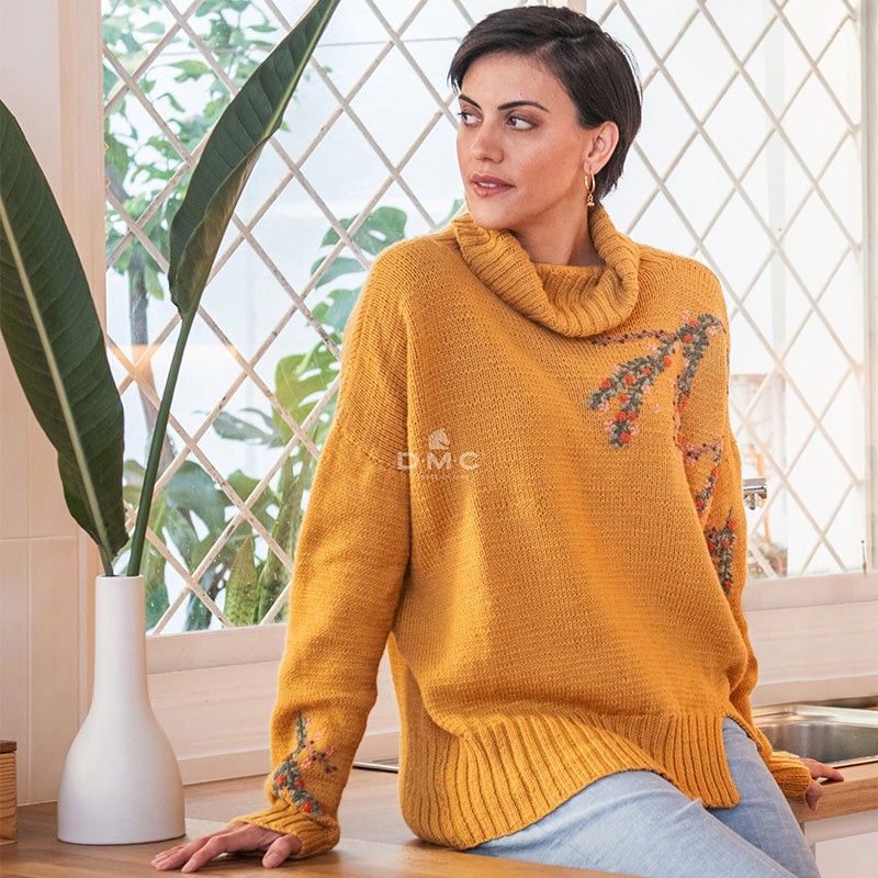 Damenpullover "Sublime Alpaca" 109283.6