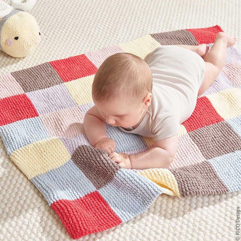 Babydecke "Chenillove" 109292.20