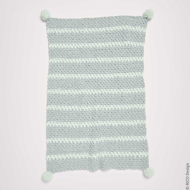Babydecke "Chenillove" 109292.4