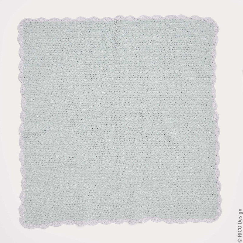 Babydecke "Chenillove" 109292.6
