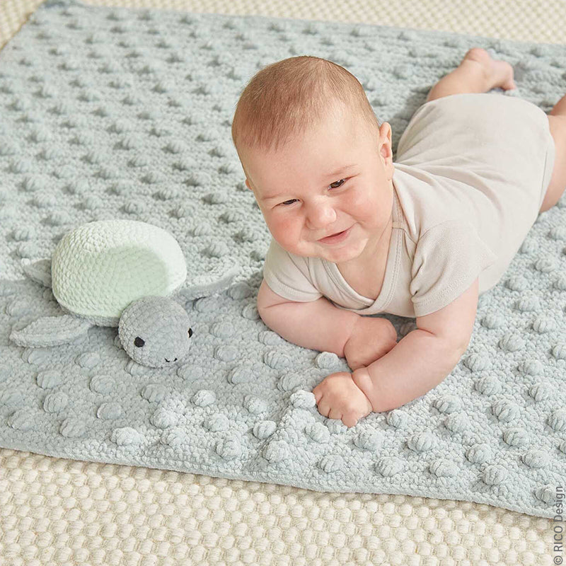 Babydecke "Chenillove" 109292.7