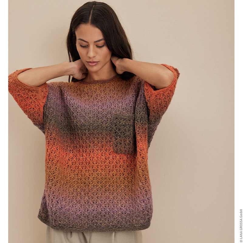 Damenpulli "Gomitolo Gala" 109294.21