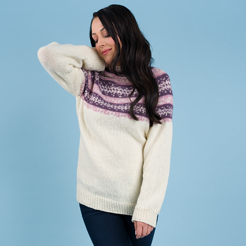 Damenpullover "Fjord" 109297.14