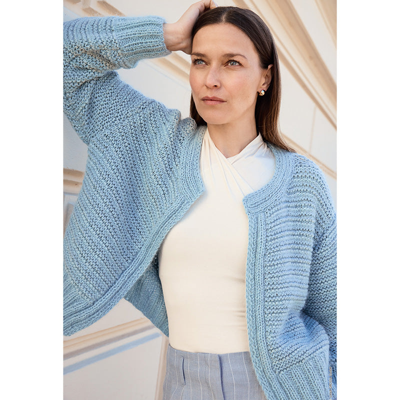 Damenjacke "Cool Wool & Alta Moda Cashmere 16 & Silkhair" 109298.28