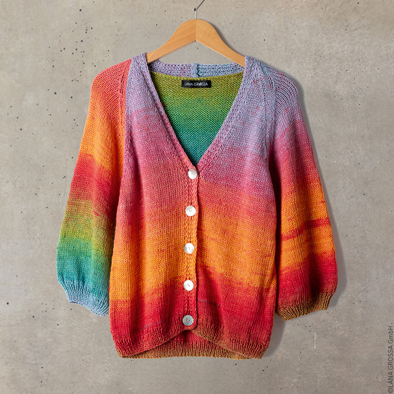 Damenjacke "Cotonella" 109310.27