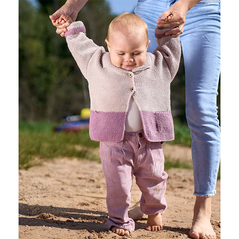 Babyjacke "Baby Cotton" 109313.1