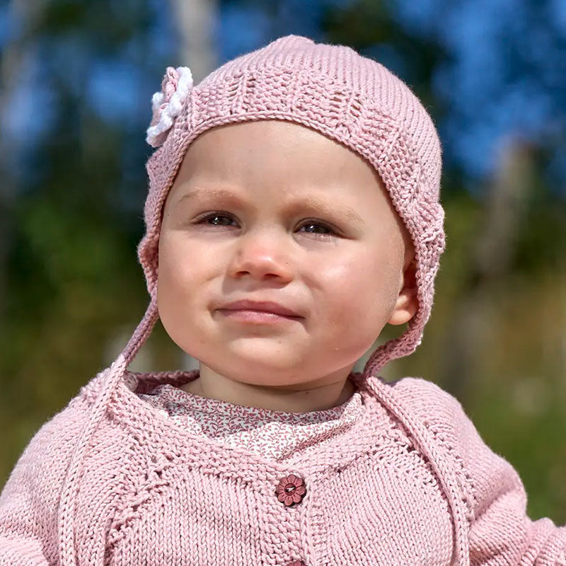 Babymütze "Baby Cotton" 109313.10