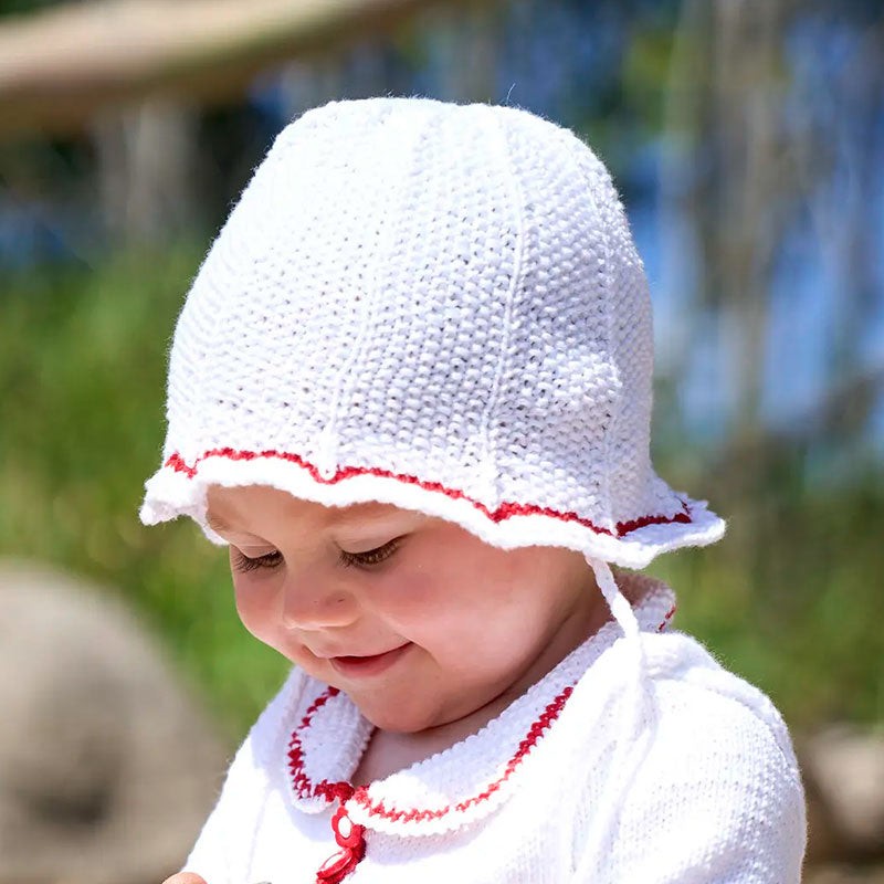 Babyhut "Baby Cotton" 109313.12