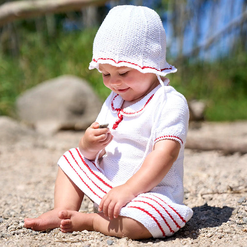 Babykleid "Baby Cotton" 109313.13