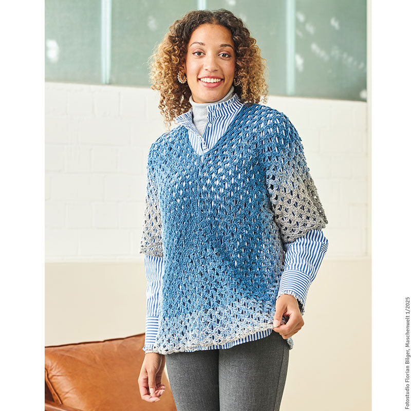 Damenpulli "Bobbel Cotton" 109327.17