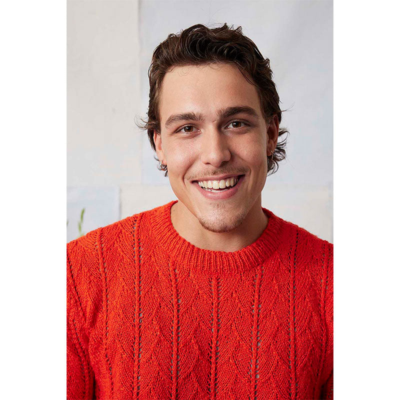 Herrenpullover "Ananas" 109333.26