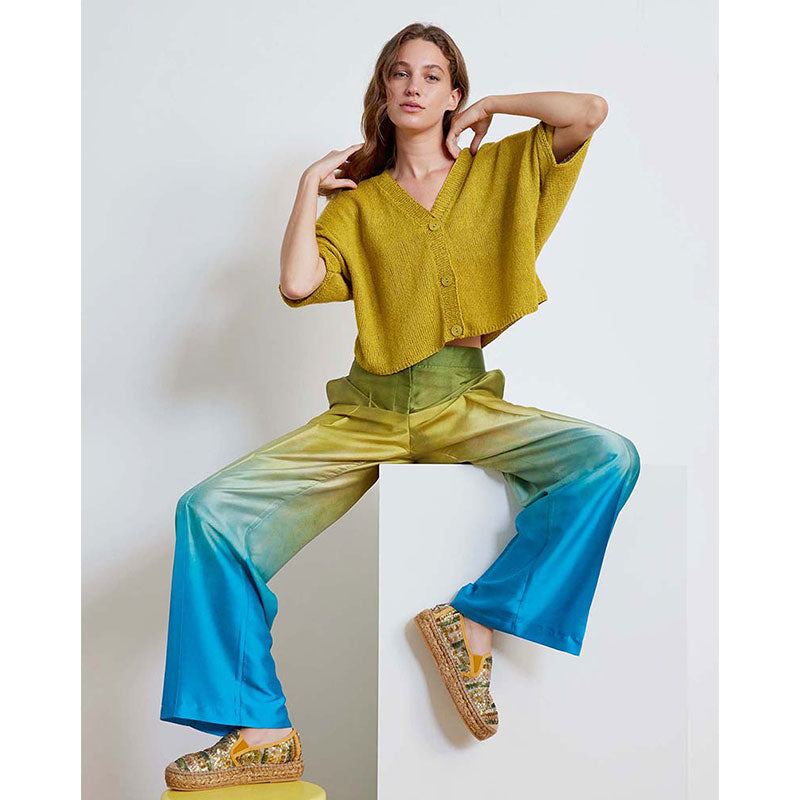 Damenkurzjacke "Ananas" 109333.27