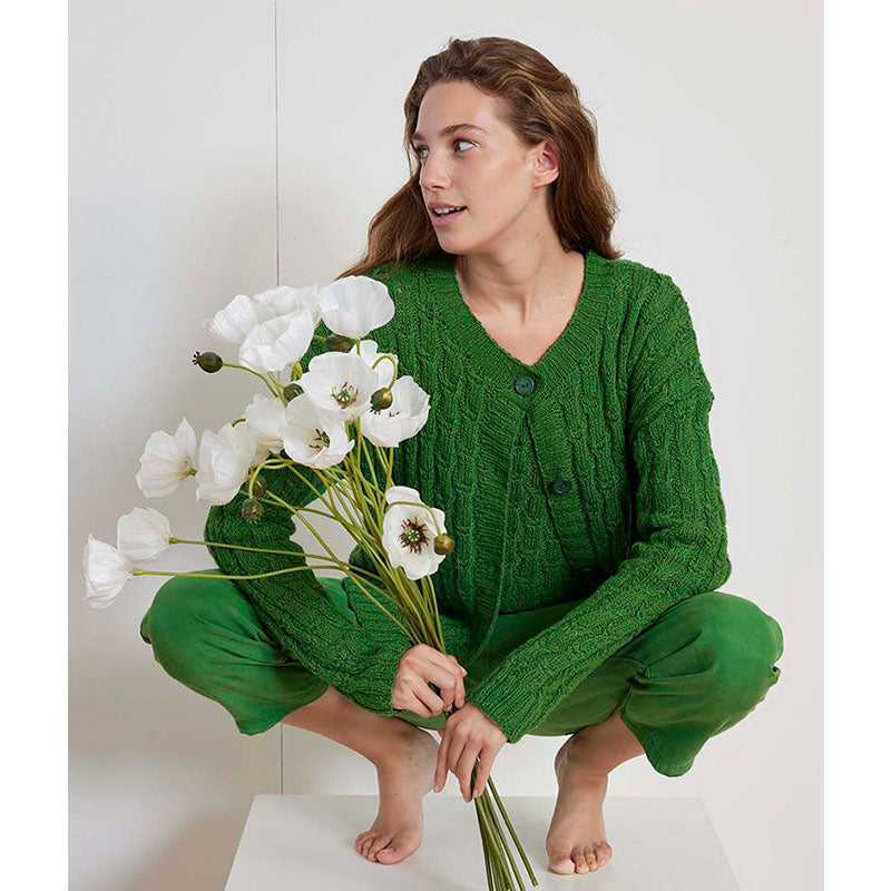 Damenjacke "Ananas" 109333.48