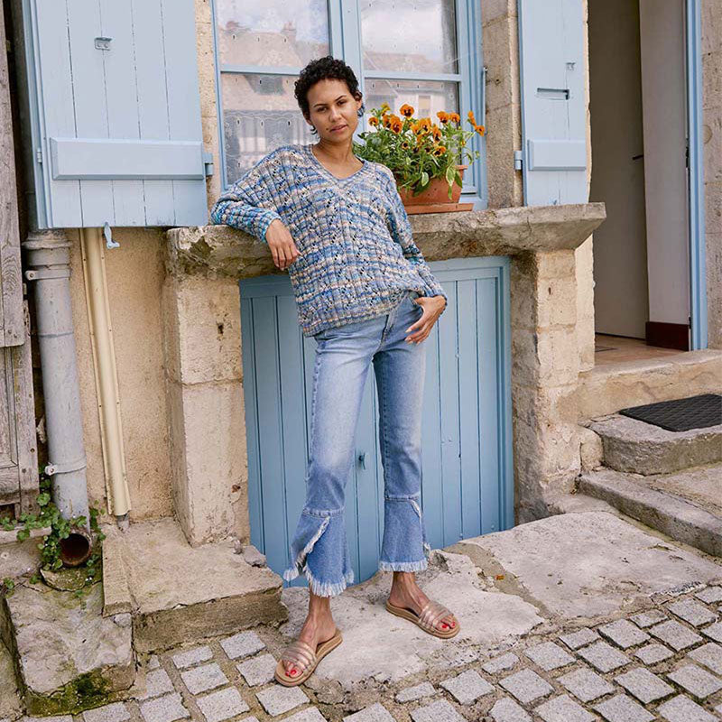 Damenpullover "Lisboa" 109334.10