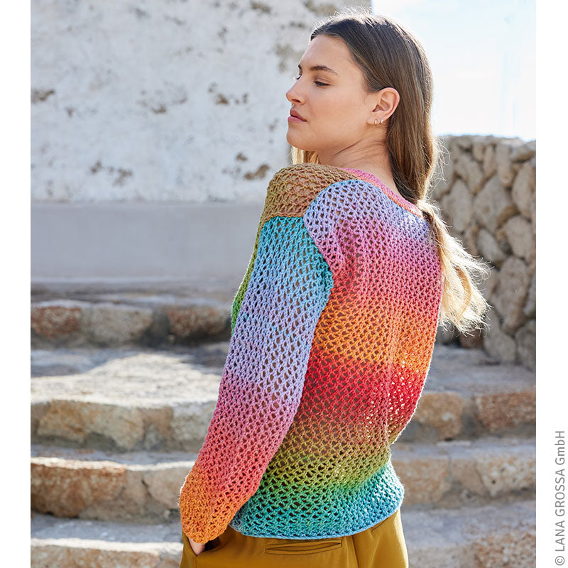 Damenpullover "Cotonella" 109340.55
