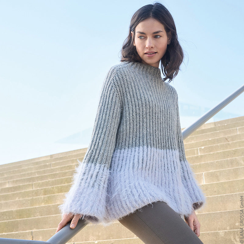 Pullover "Basta & Cool Merino" 109349.13