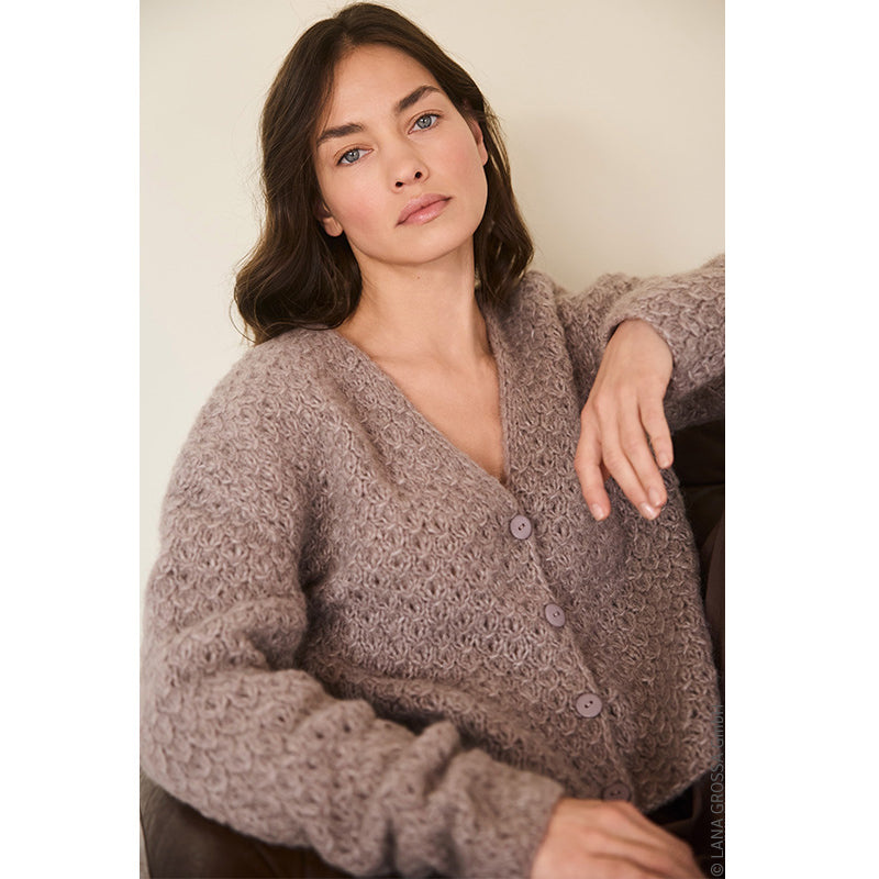 Damenjacke "Alpaca Air II" 109349.20