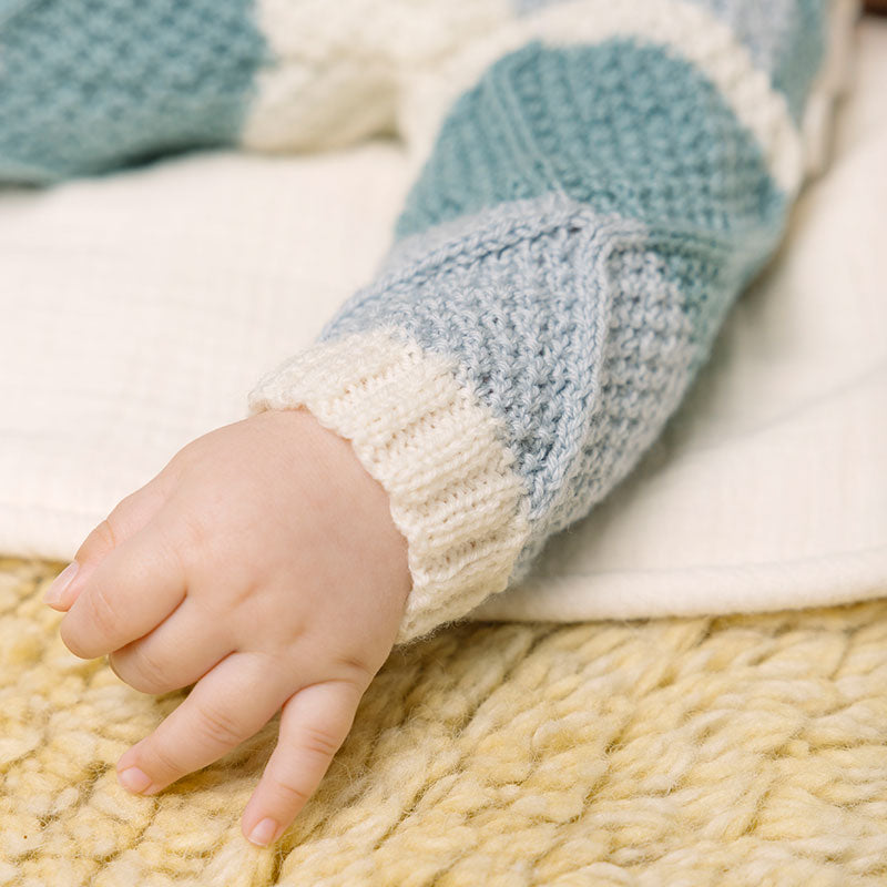 Babypullover "Baby 3" 109351.4